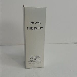 The Body Illuminating Self-Tan Drops MEDIUM/ DARK